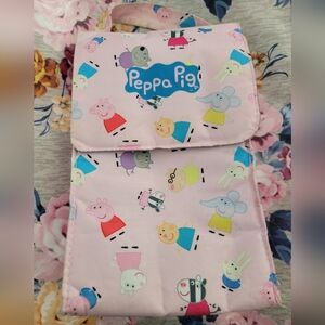 Peppa Pig lunch bag